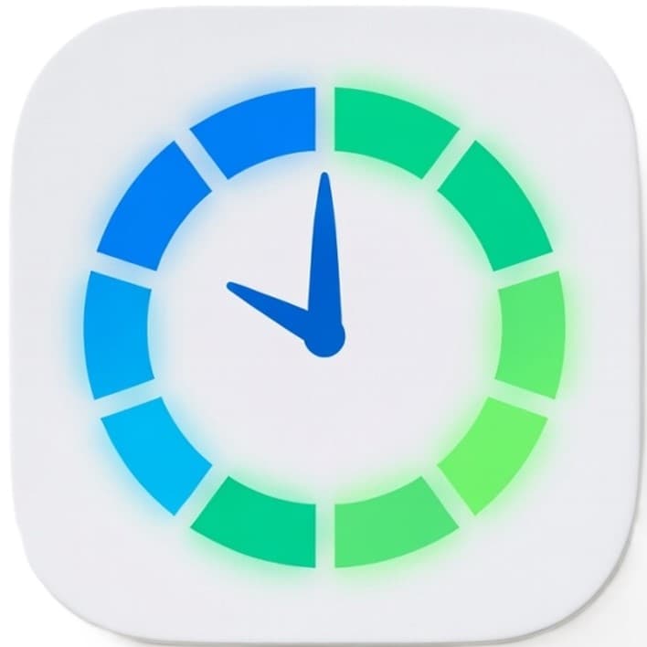 Time Tracker logo