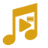 AI Lyric Video Generator Logo