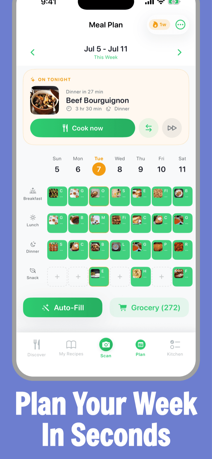 RecipeScan - Product Image