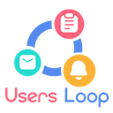 Users Loop Logo