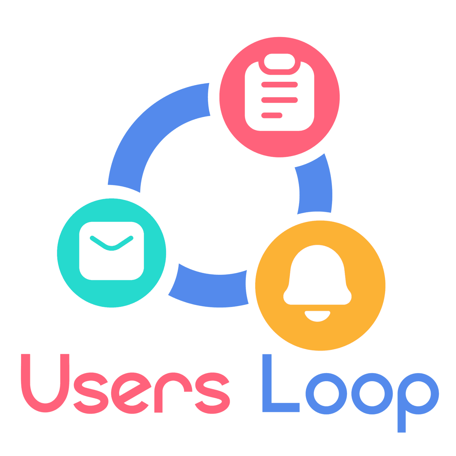 Users Loop logo