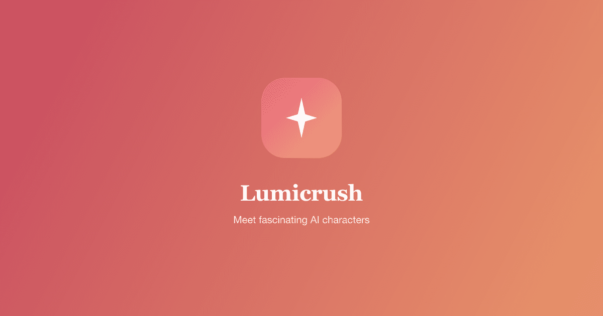Lumicrush - Product Image