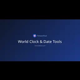 TimeandTool logo