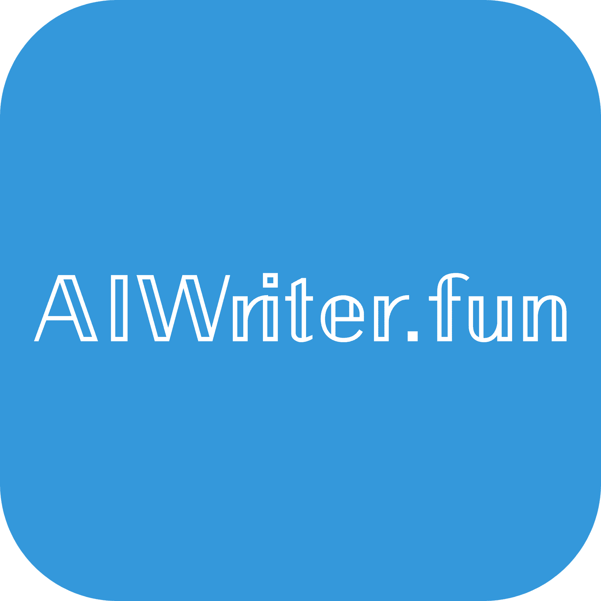 AI Writer - Product Image