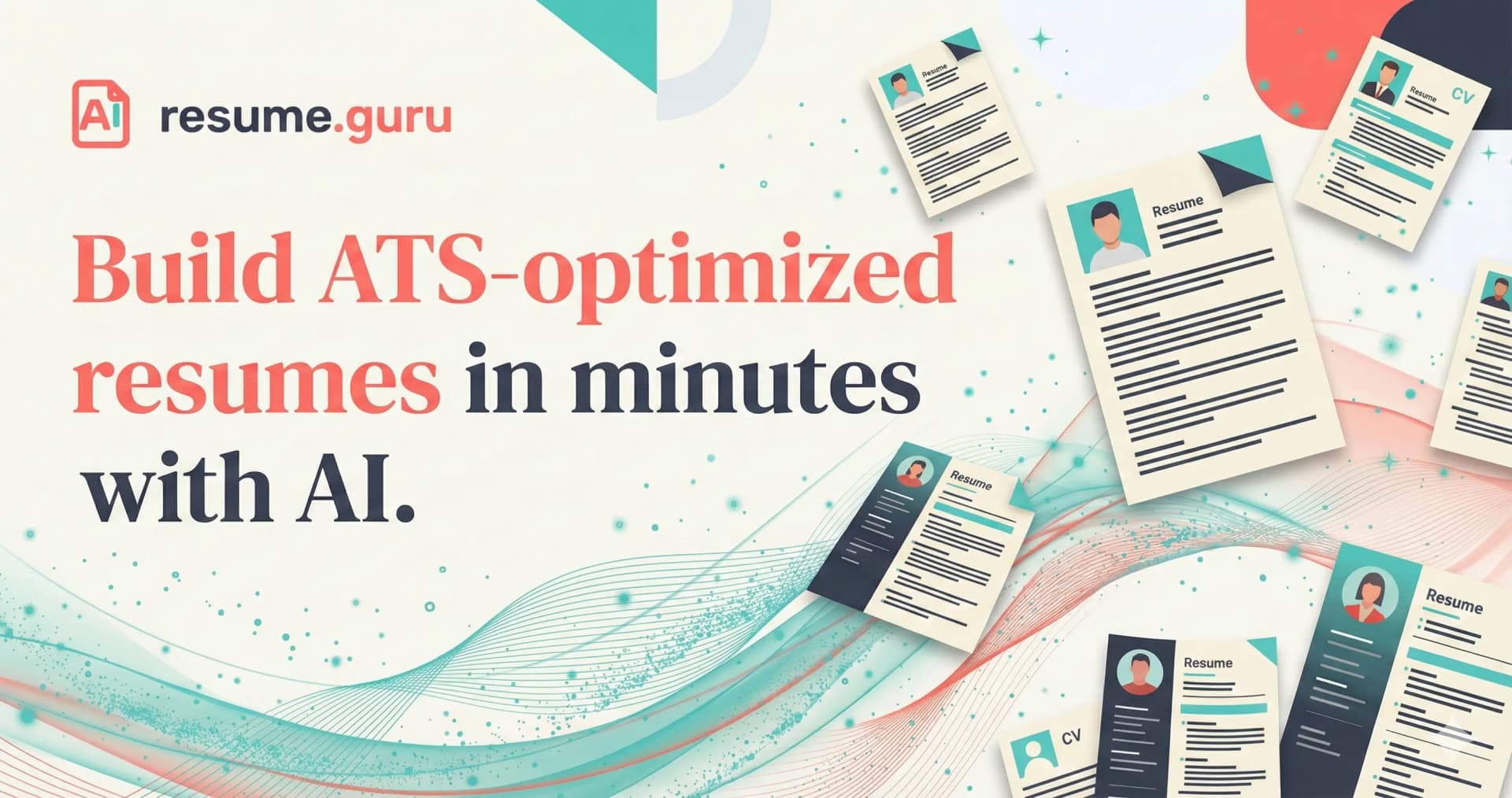 AI ResumeGuru - Product Image