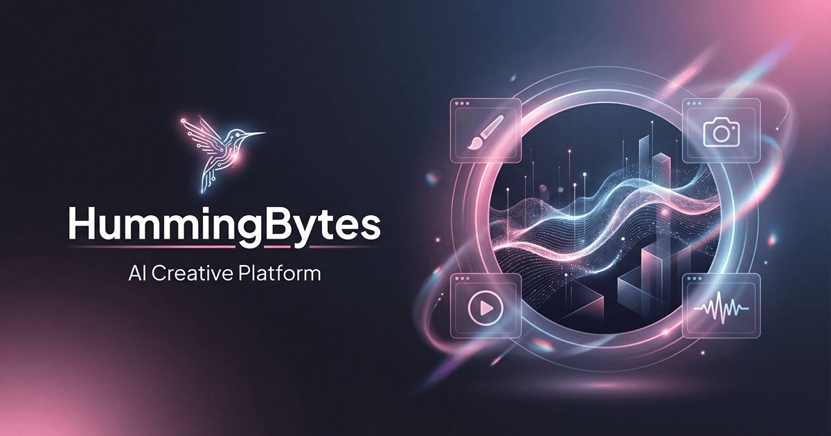 HummingBytes AI - Product Image