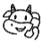 CallCow Logo