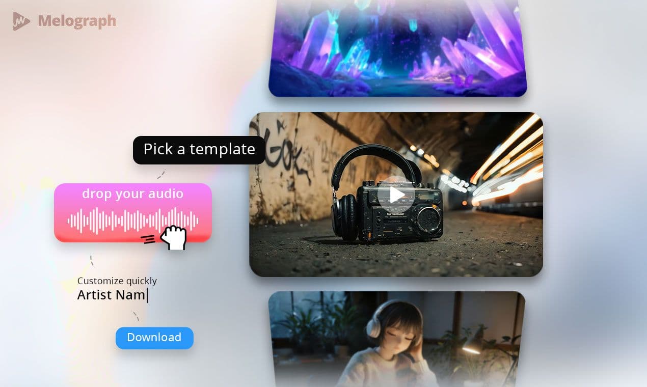 Melograph - Product Image