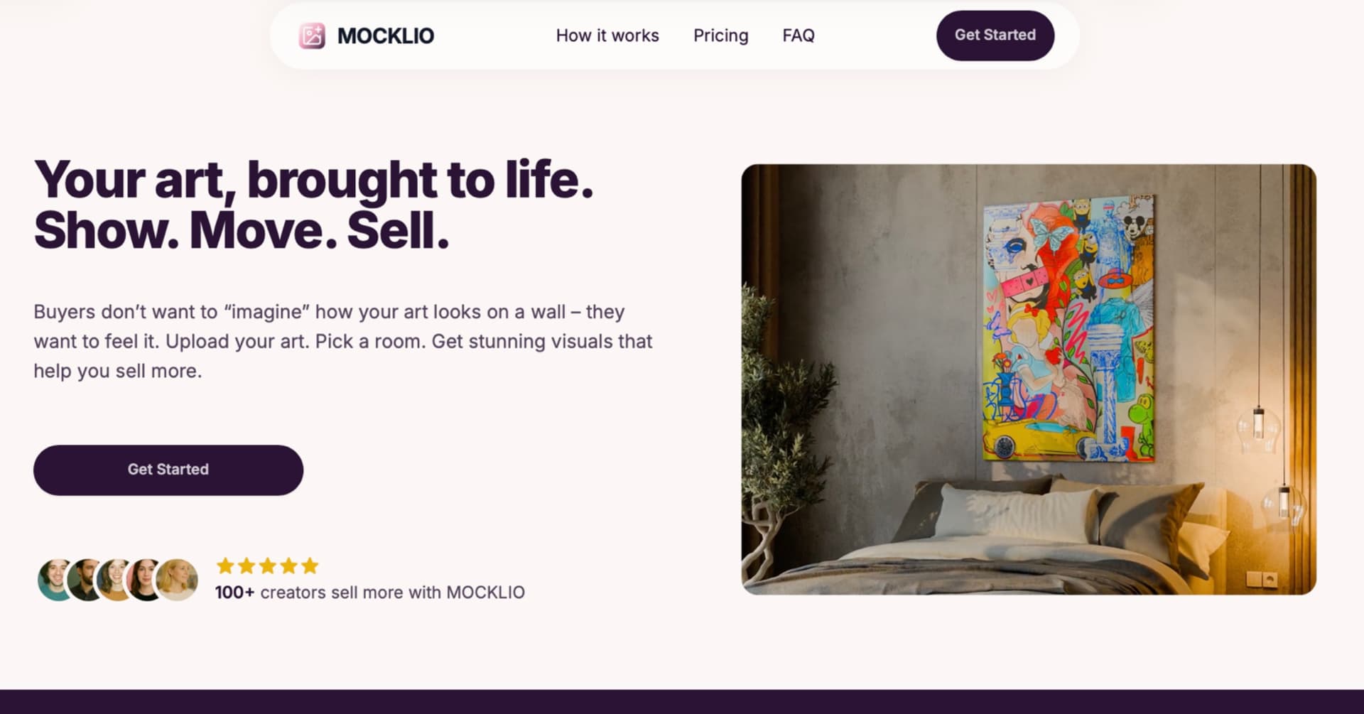 MOCKLIO - Product Image