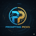 PromptingPicks Logo