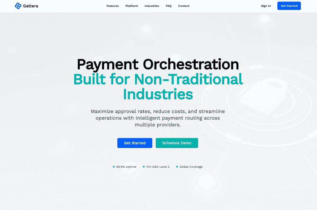 Gattera Payment Gateway - Product Image