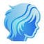 Hairstyle AI logo