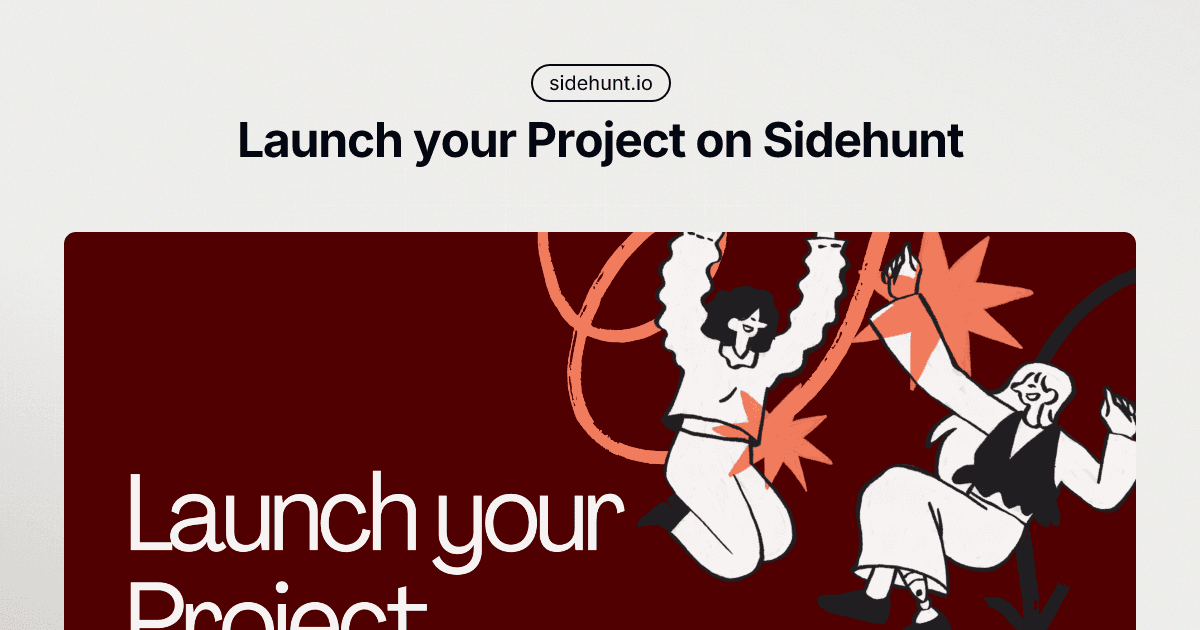 Sidehunt - Product Image