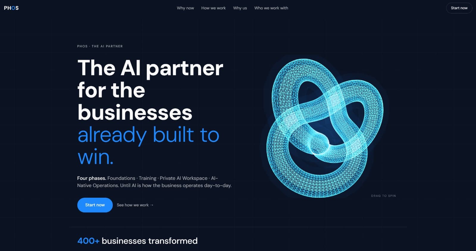 Phos AI Labs - Product Image