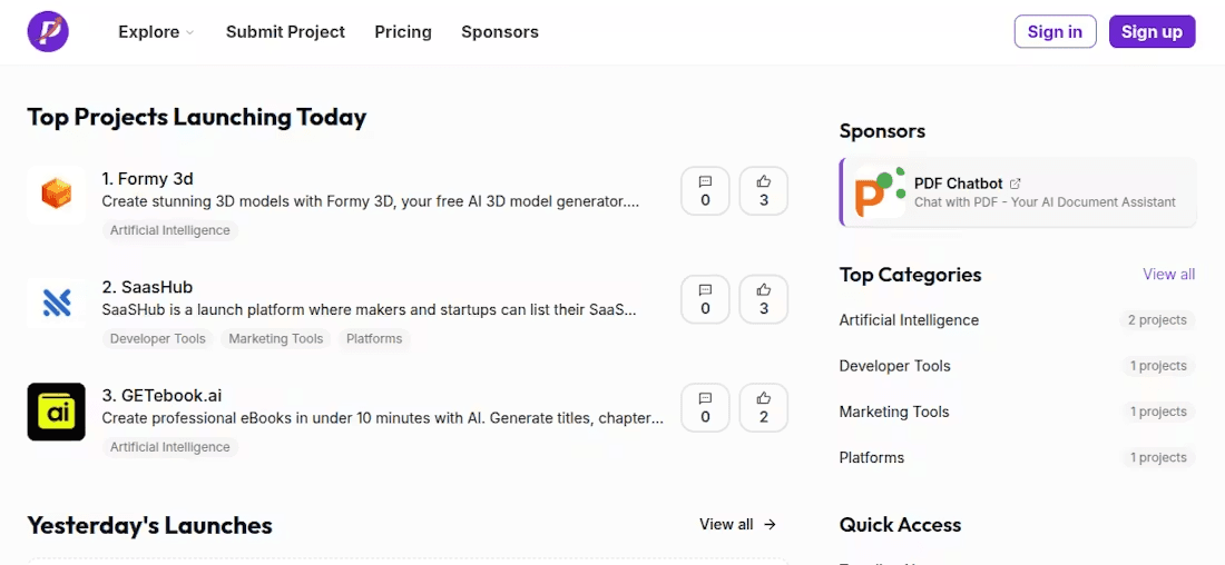Product Launchify - Product Image