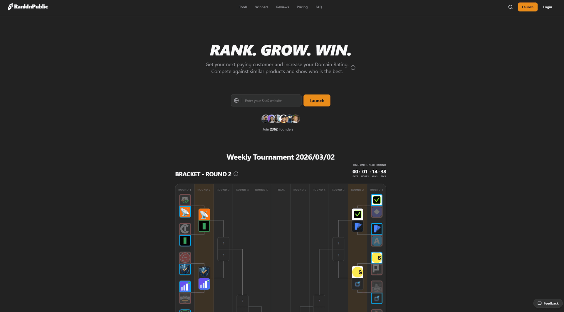RankInPublic - Product Image