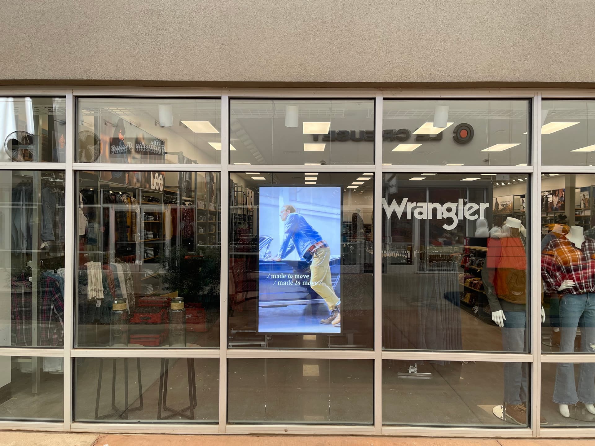 Commercial Displays - Product Image