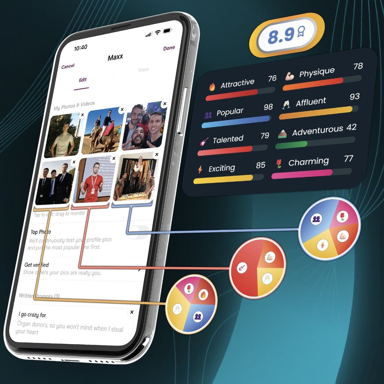 Photomaxxer - Product Image