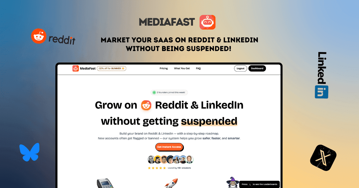 MediaFast - Product Image