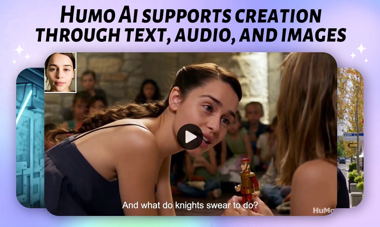 HuMo AI - Product Image