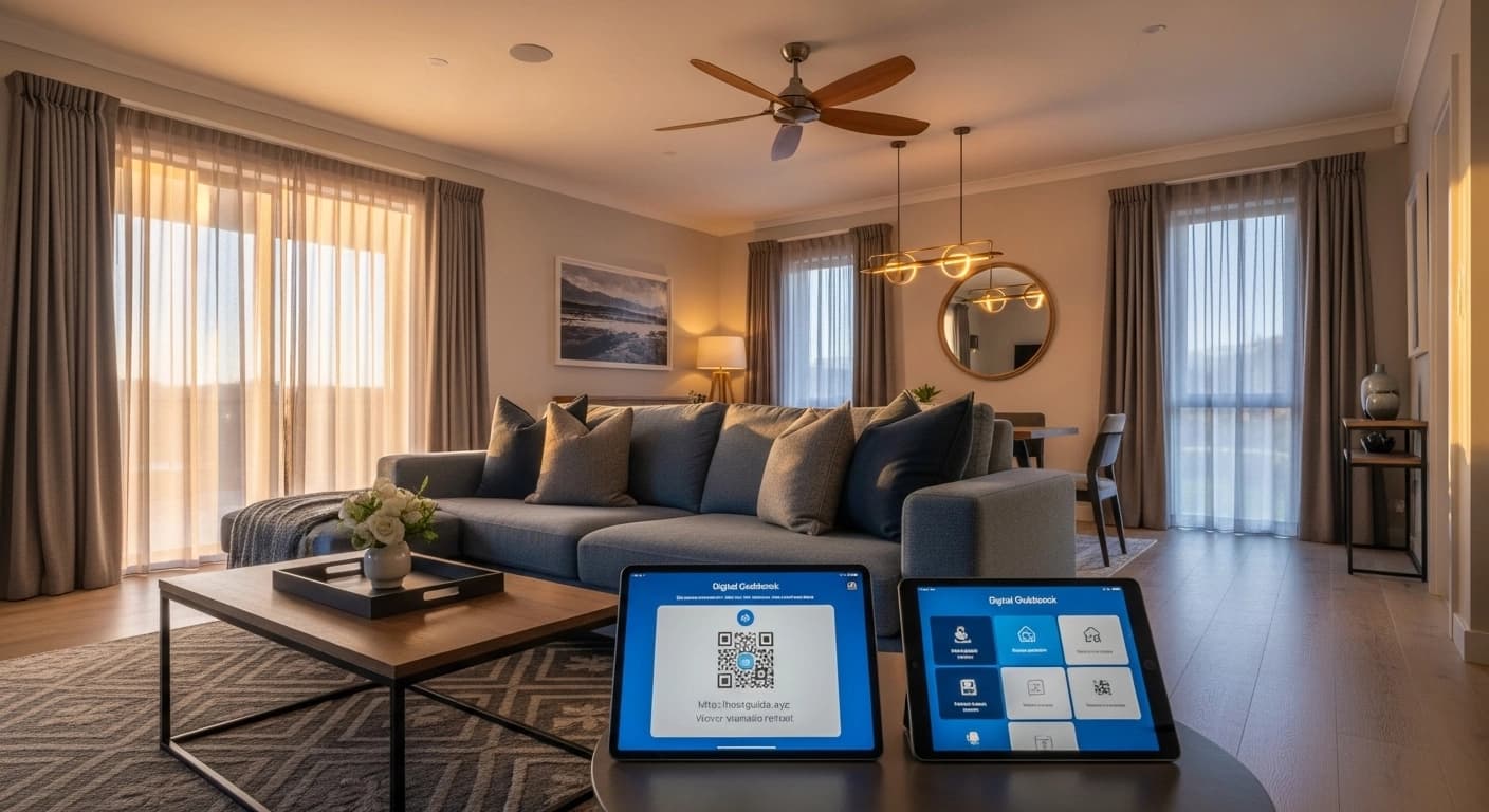 HostGuide - Product Image