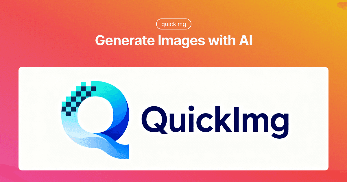 QuickImg - Product Image