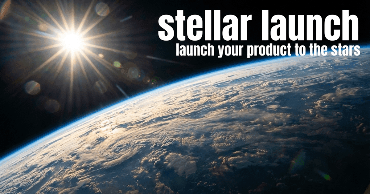 Stellar Launch - Product Image