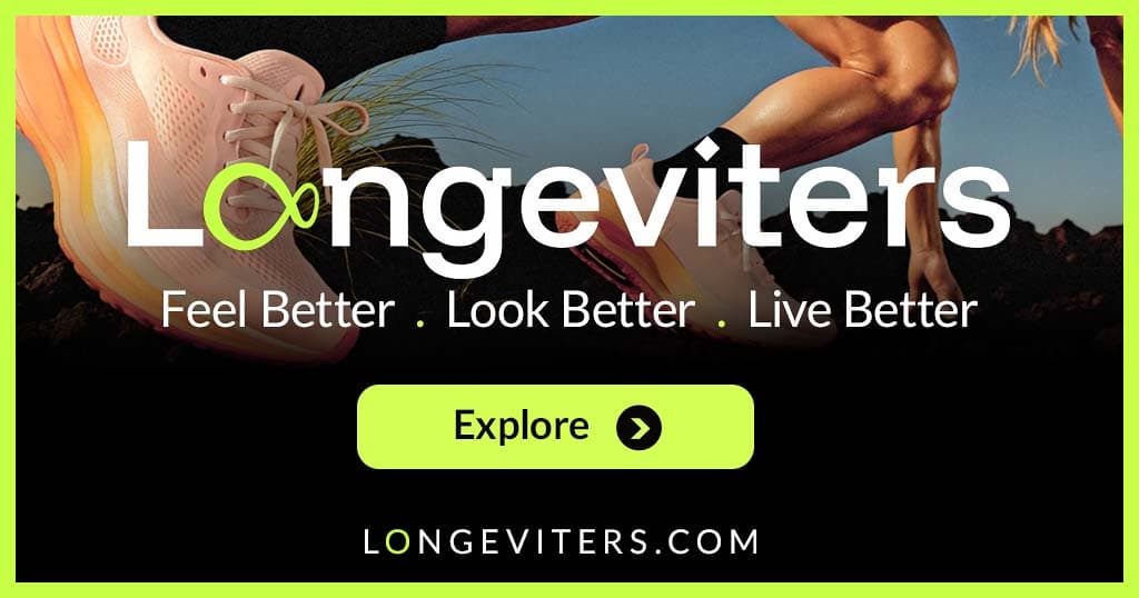Longeviter - Product Image