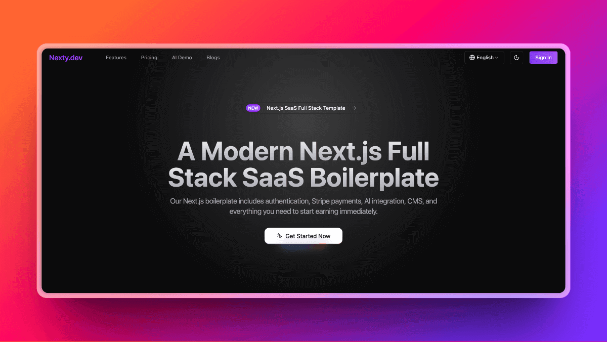 Nexty - Product Image