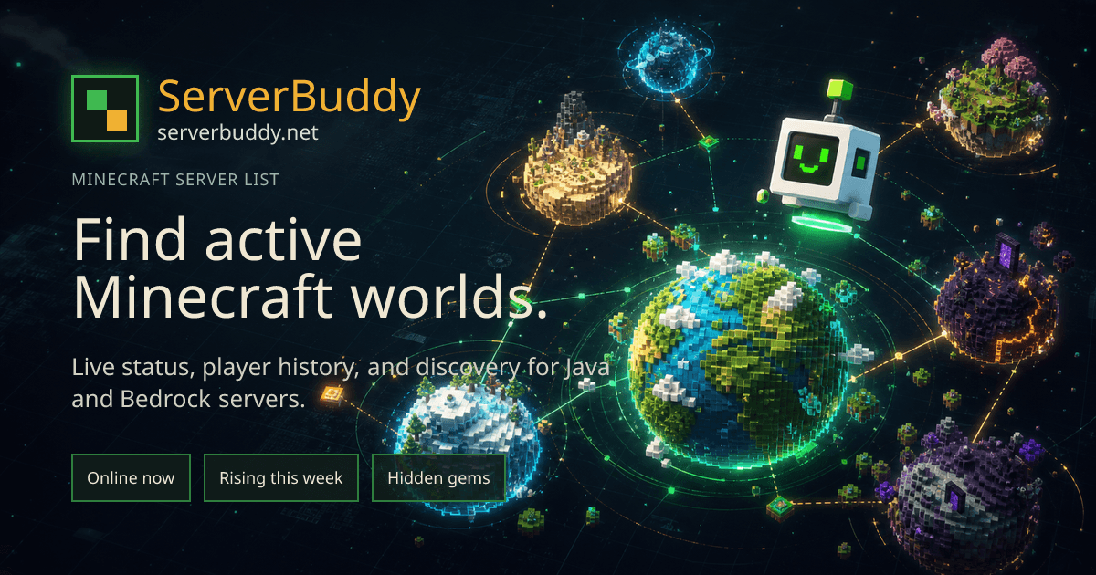 ServerBuddy - Product Image