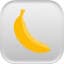 Nana Banana Logo