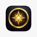 Ledgerly: Expense Tracker Logo