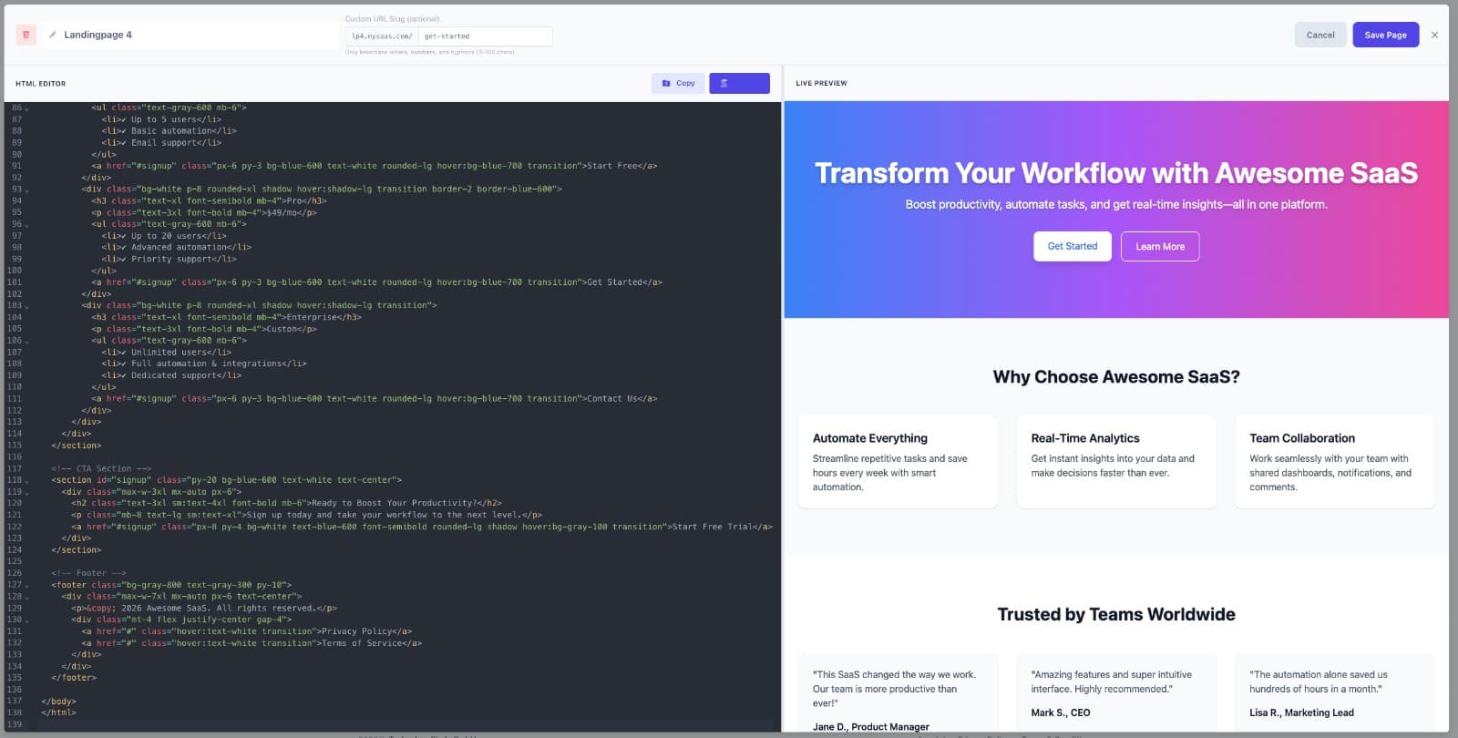 CustomJS - Product Image