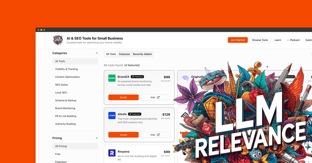 LLM Relevance - Product Image