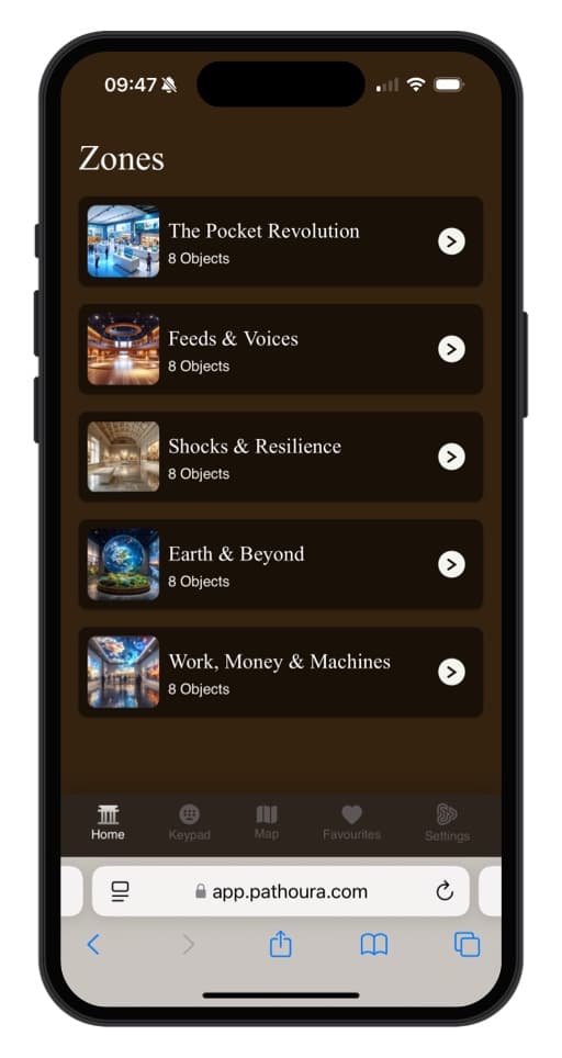 Pathoura - Product Image