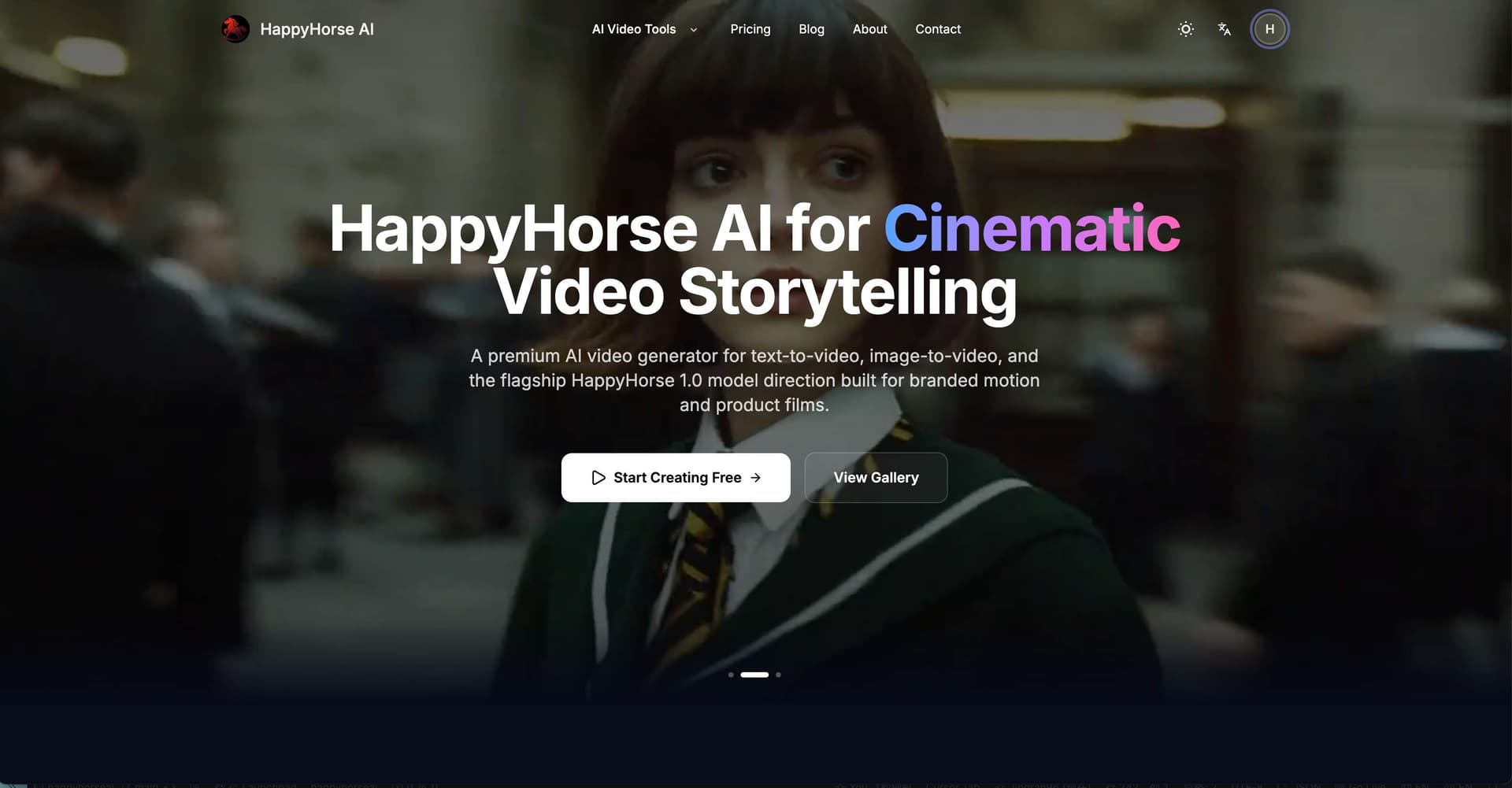 HappyHorse AI - Product Image