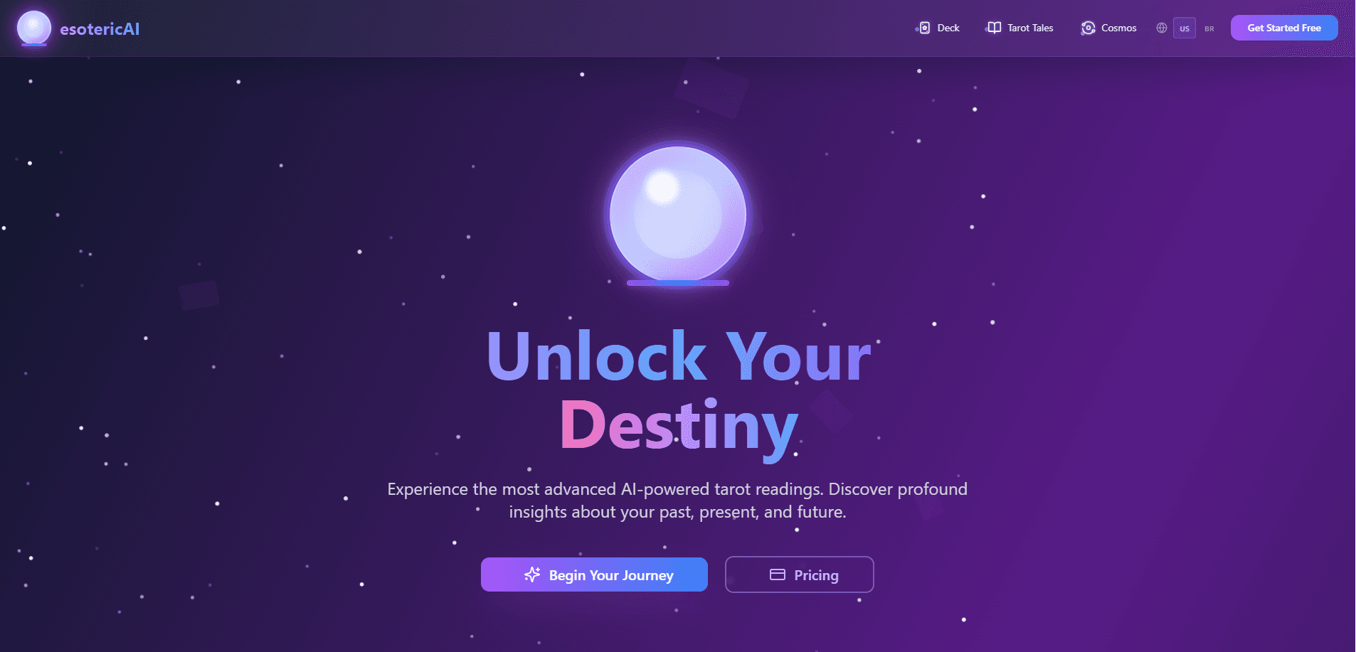 esotericAI - Product Image