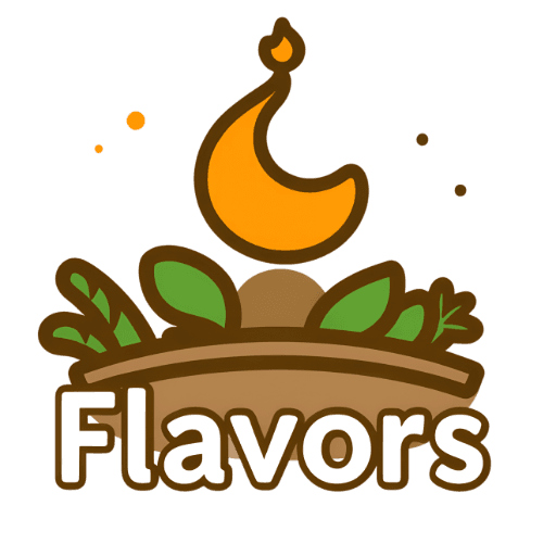 Unique Flavors logo