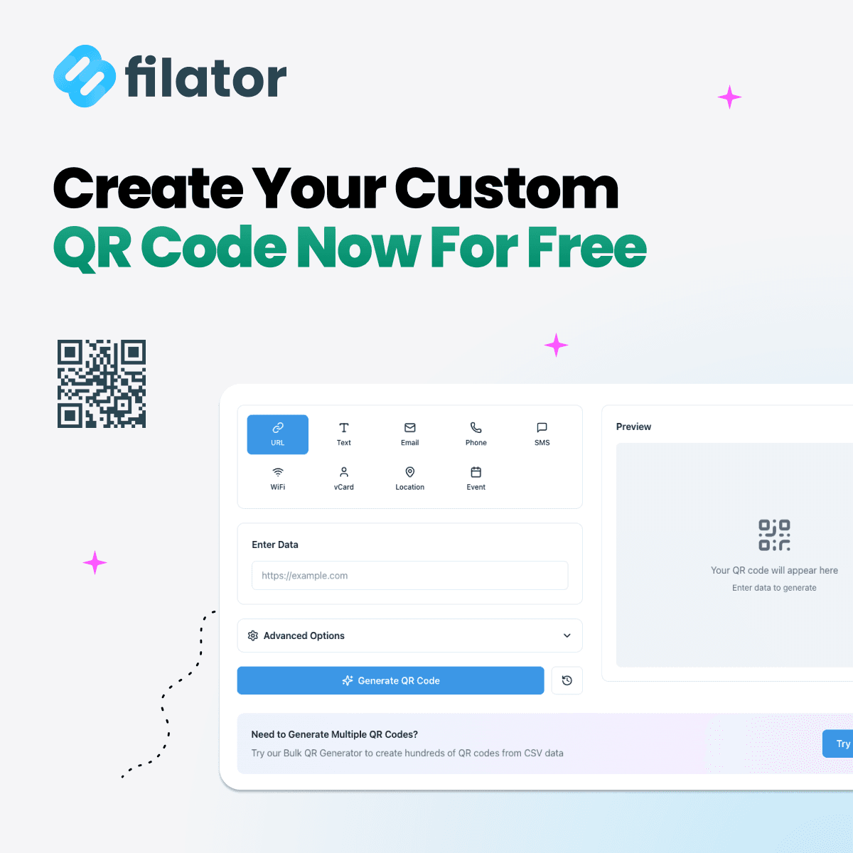 Filator - Product Image