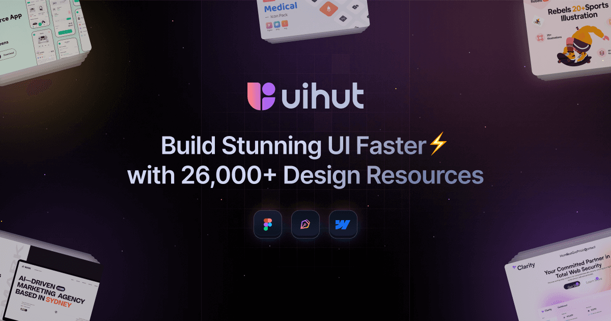 UIHut - Product Image