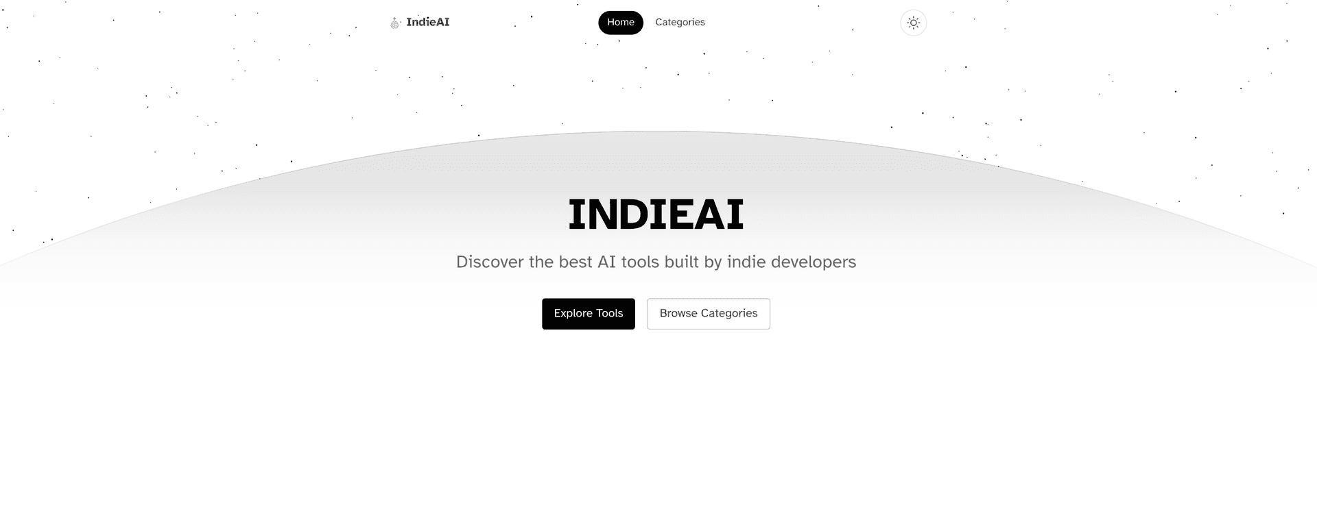 IndieAI Directory - Product Image
