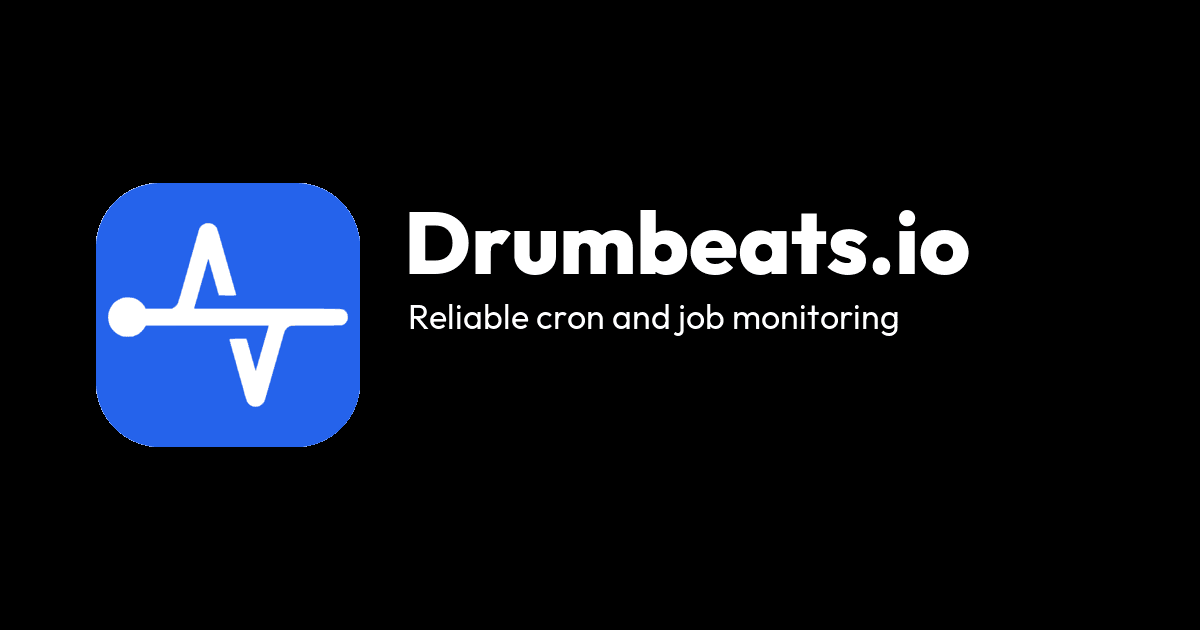 Drumbeats - Product Image