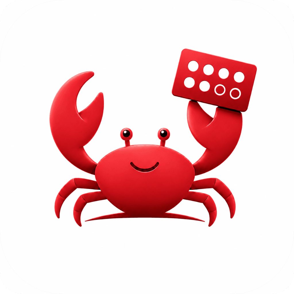 CrabTap logo