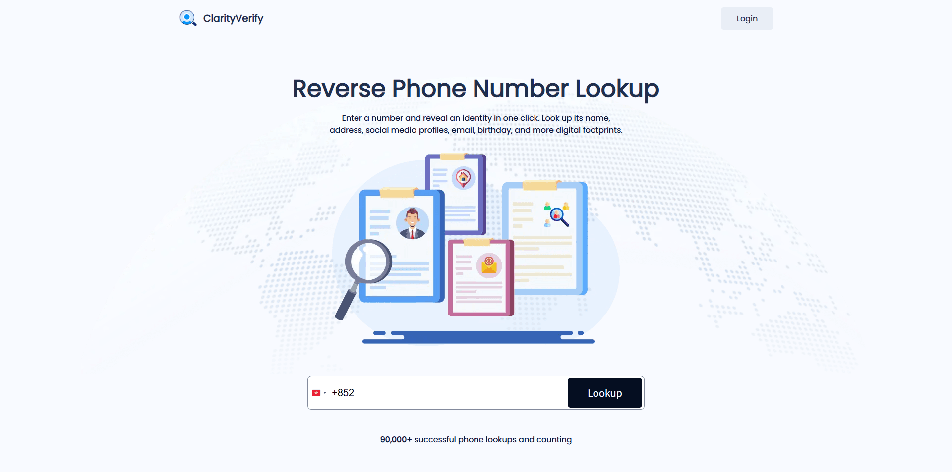 ClarityVerify - Product Image