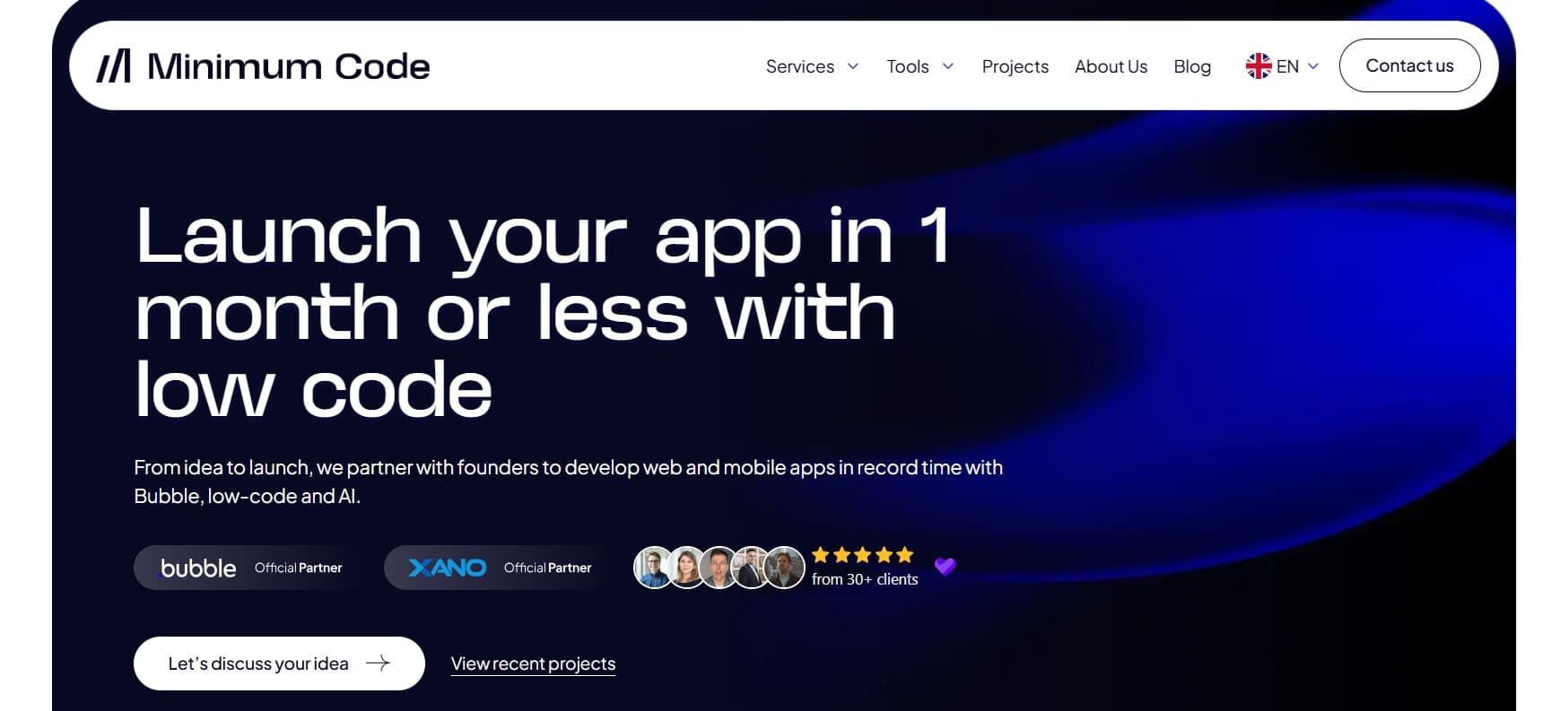 Minimum Code - Product Image