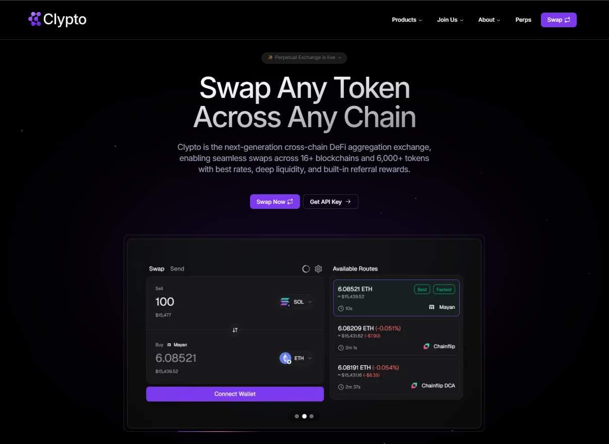 Clypto - Product Image