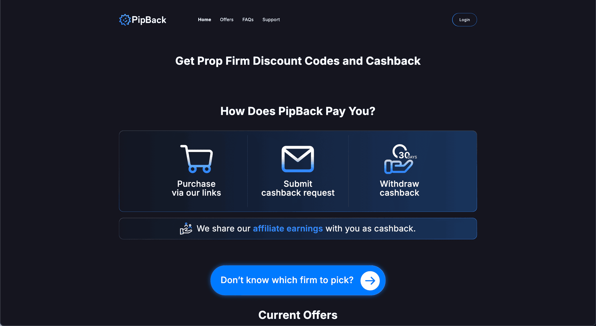 PipBack - Product Image