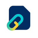 tfLink - Free Temporary File Sharing Logo