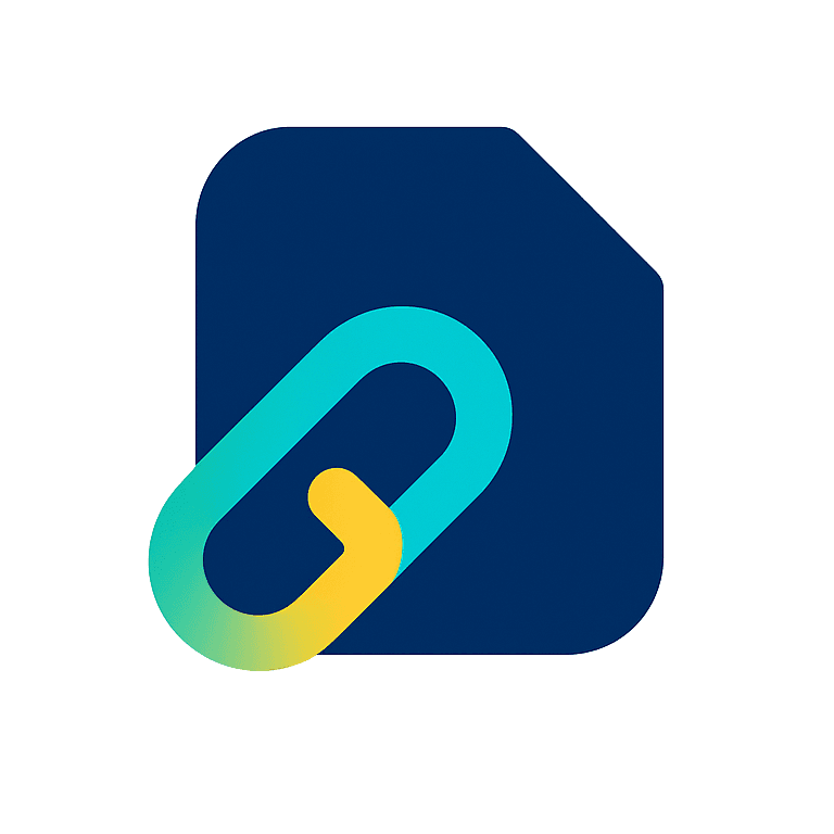 tfLink - Free Temporary File Sharing logo