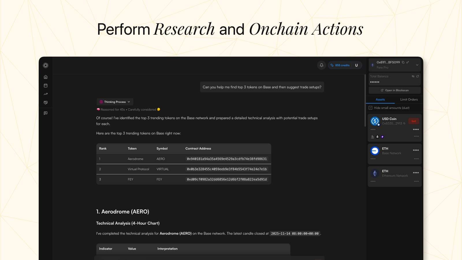 Fere AI - Product Image